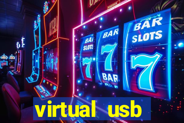 virtual usb multikey win11